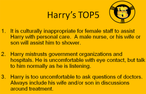 Harry's TOP5