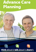 Advance Care Planning brochure