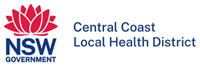 Health - Central Coast Local Health District logo