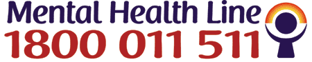 Mental Health Line Logo