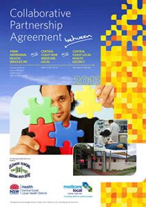 Publication_AboriginalHealthServiceCollaborativeAgreement Collaborative Partnership Agreement