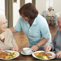 Residents of Aged Care Facility