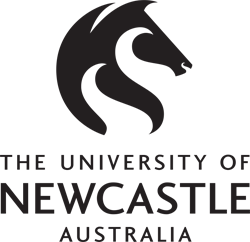 University of Newcastle logo