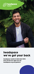 headspace flyer