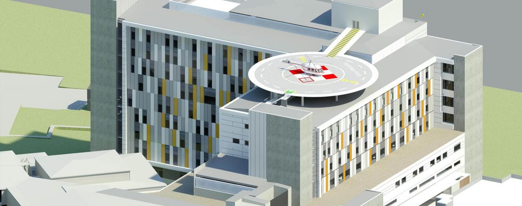 Gosford Hospital Development & Future