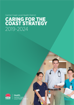 Caring for the Coast strategy 2019-2024